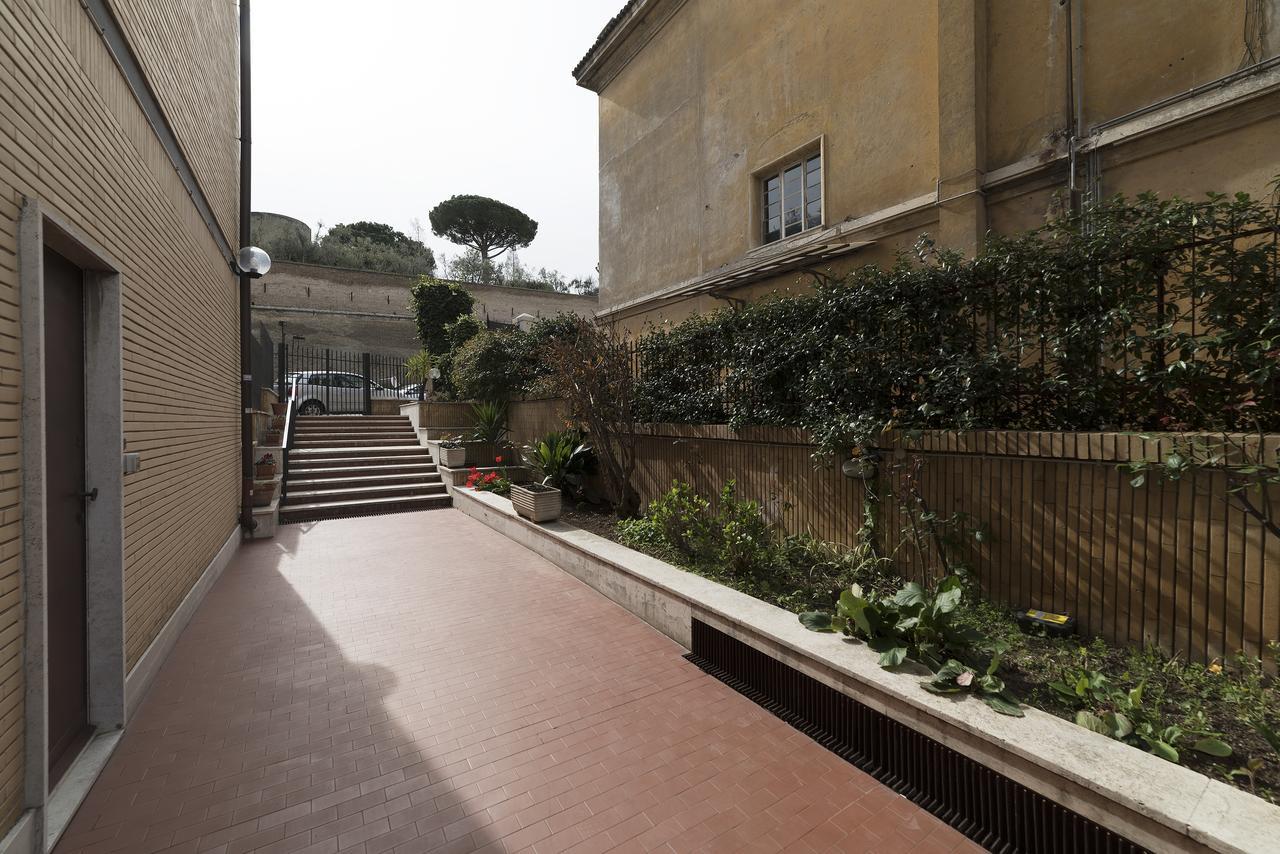 Vatican City - Lovely Studio Ρώμη Εξωτερικό φωτογραφία