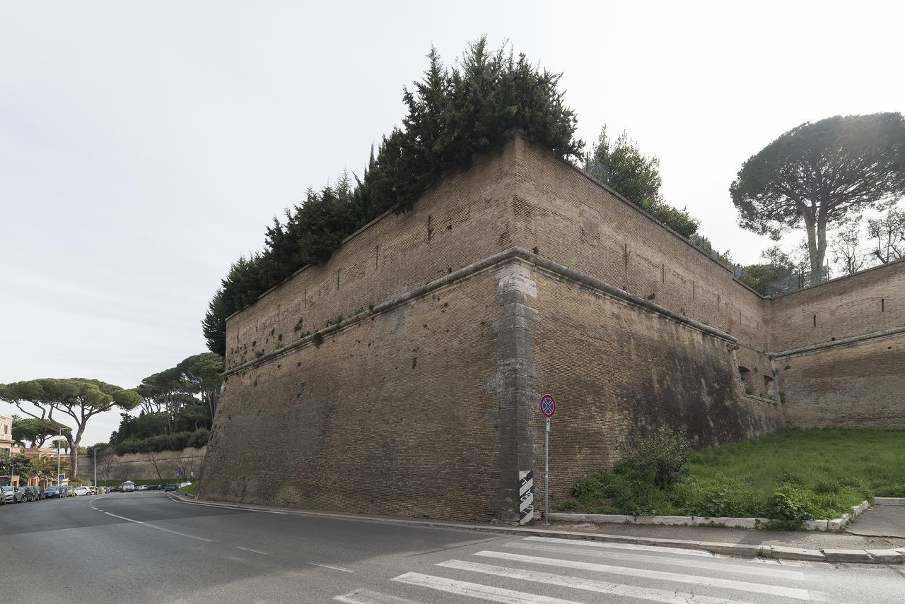 Vatican City - Lovely Studio Ρώμη Εξωτερικό φωτογραφία